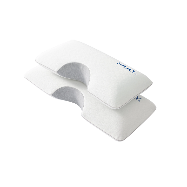 Mlily Serenity Contour Pillow