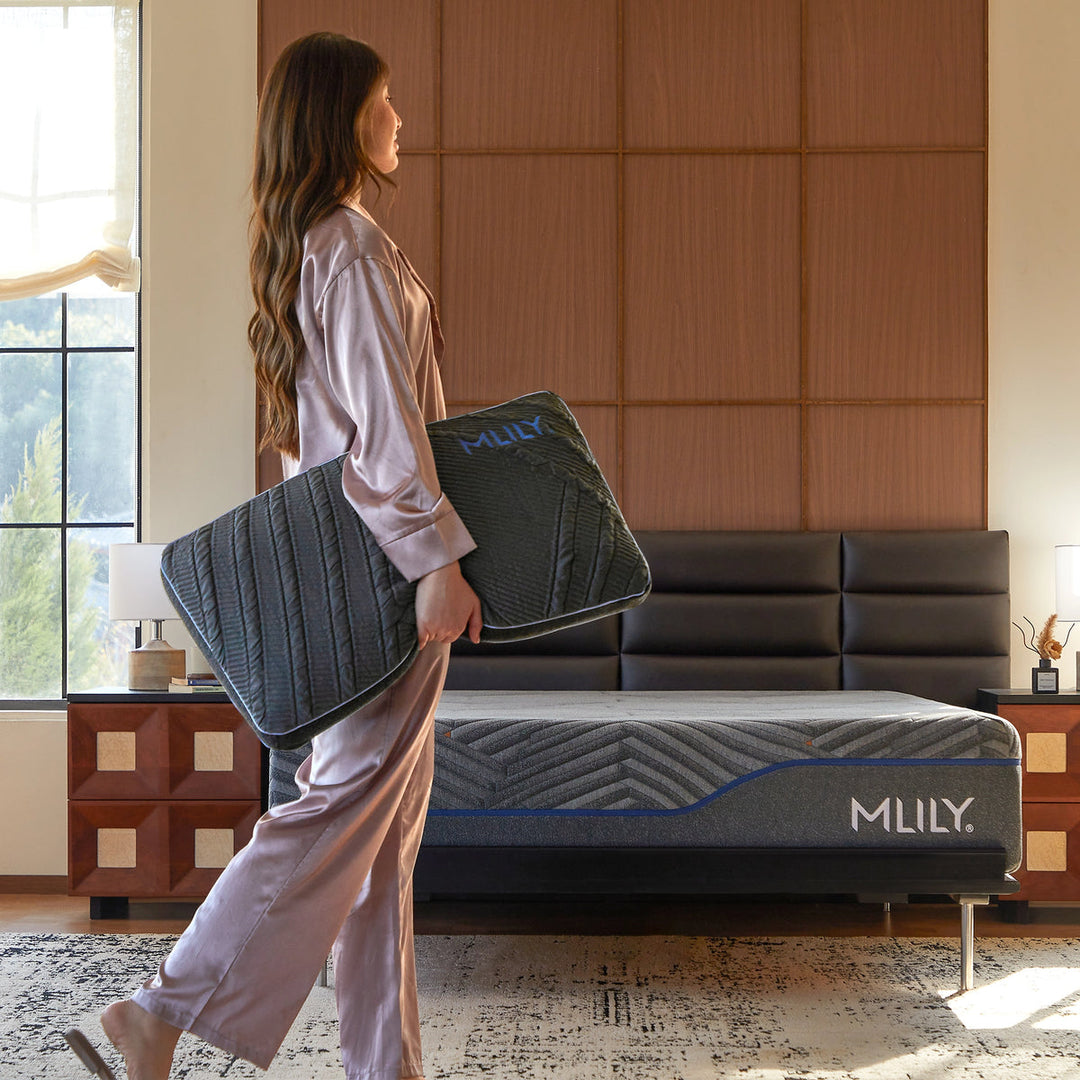 Mlily PowerCool Pillow