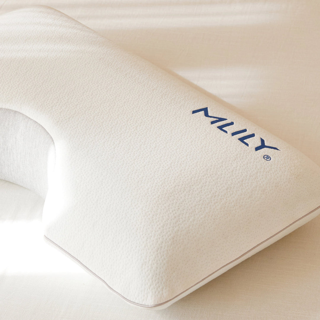 Mlily Serenity Contour Pillow