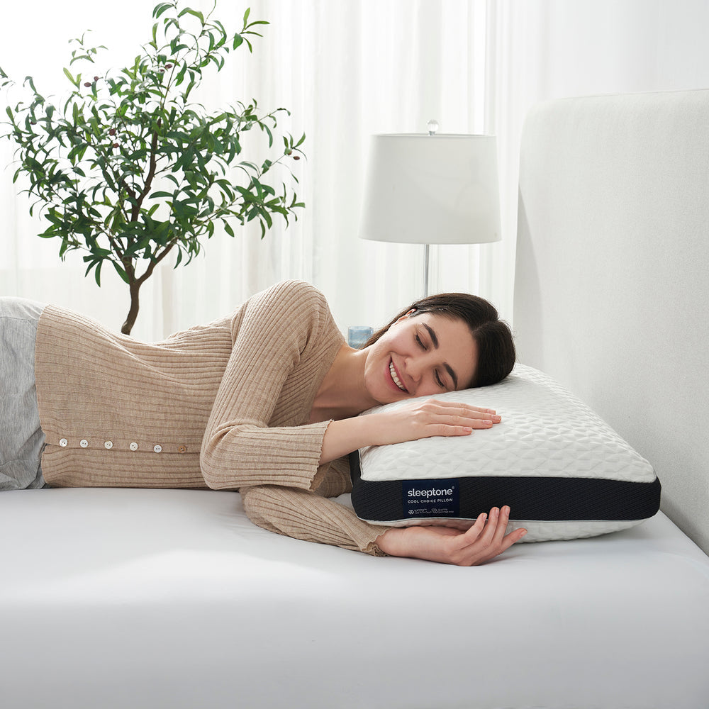 Sleeptone Cool Choice Pillow