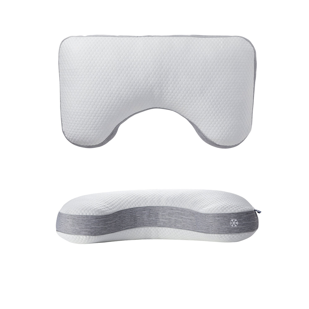 Sleeptone Side Sleeper Cooling Pillow