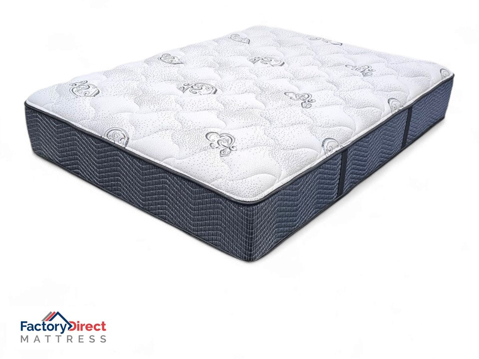 Champaign Plush Mattress by Factory Direct Mattress