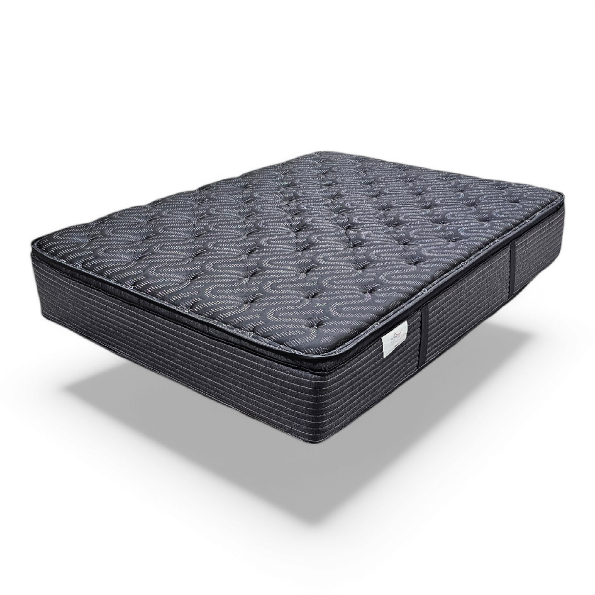 Cool Comfort Plush Hybrid by Factory Direct Mattress