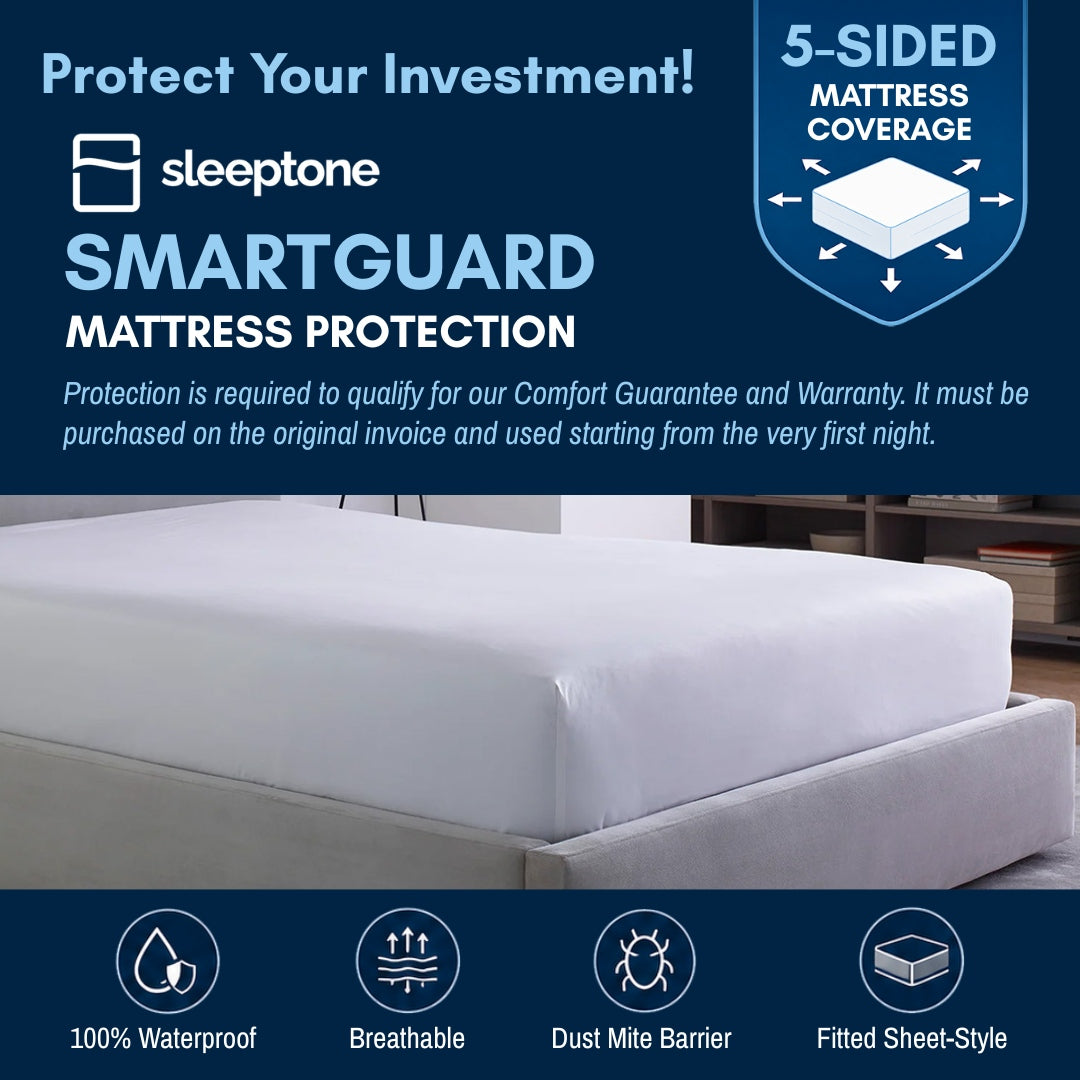 4" Foam Mattress by Factory Direct Mattress