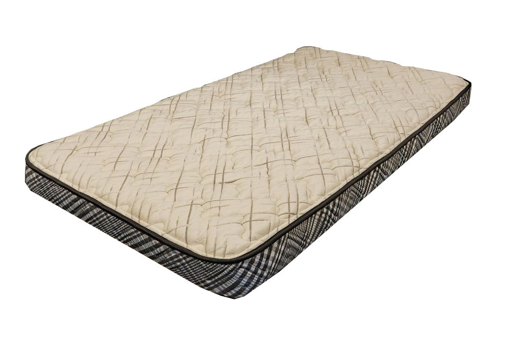 4" Foam Mattress by Factory Direct Mattress