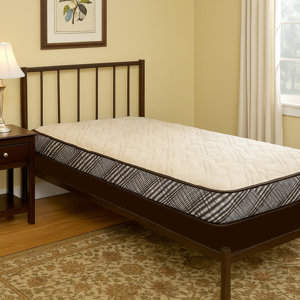 4" Foam Mattress by Factory Direct Mattress