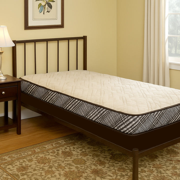 4" Foam Mattress by Factory Direct Mattress