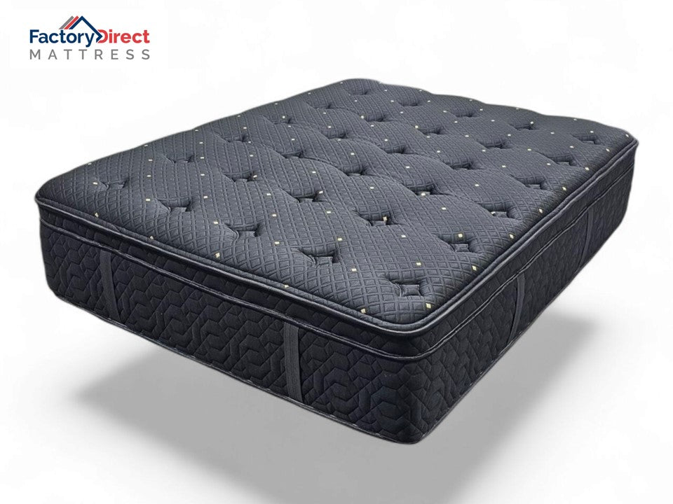 Grandview Ultimate Eurotop by Factory Direct Mattress