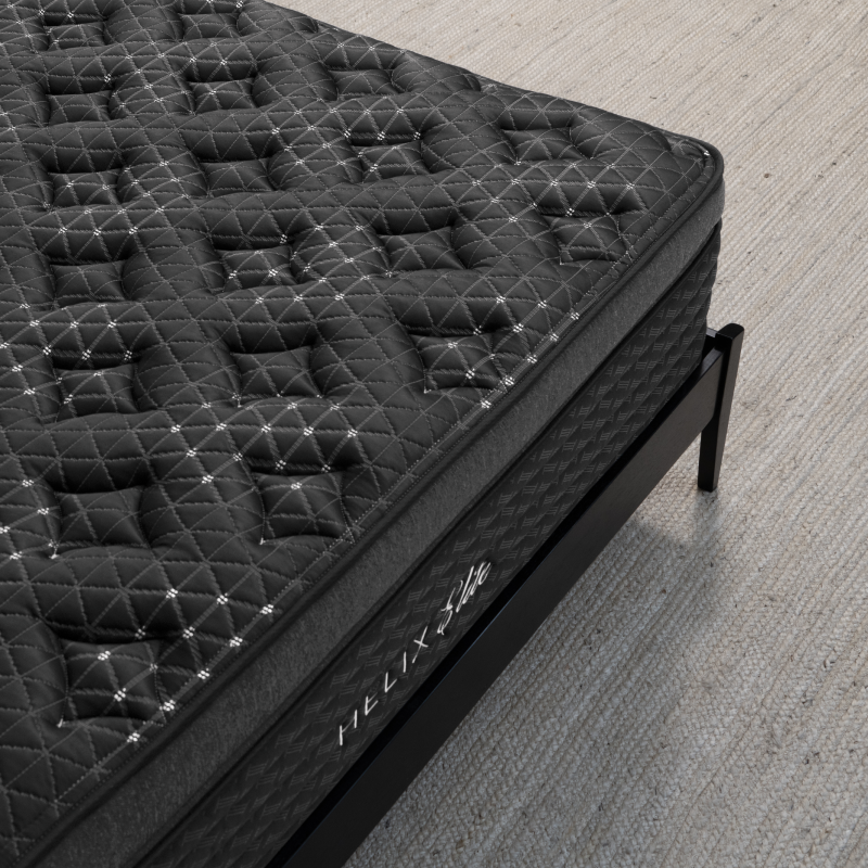 Midnight Elite Medium Mattress by Helix