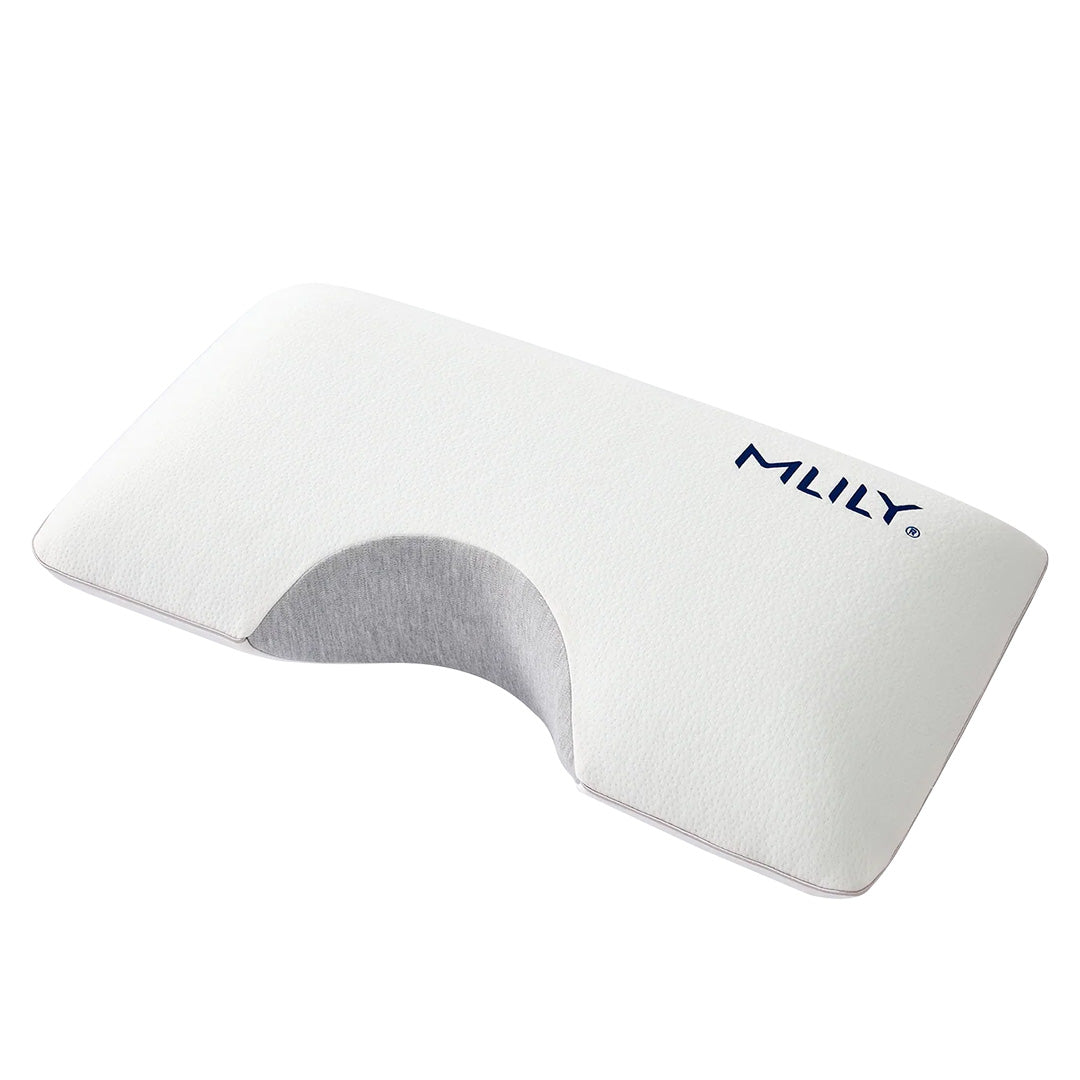 Mlily Serenity Contour Pillow