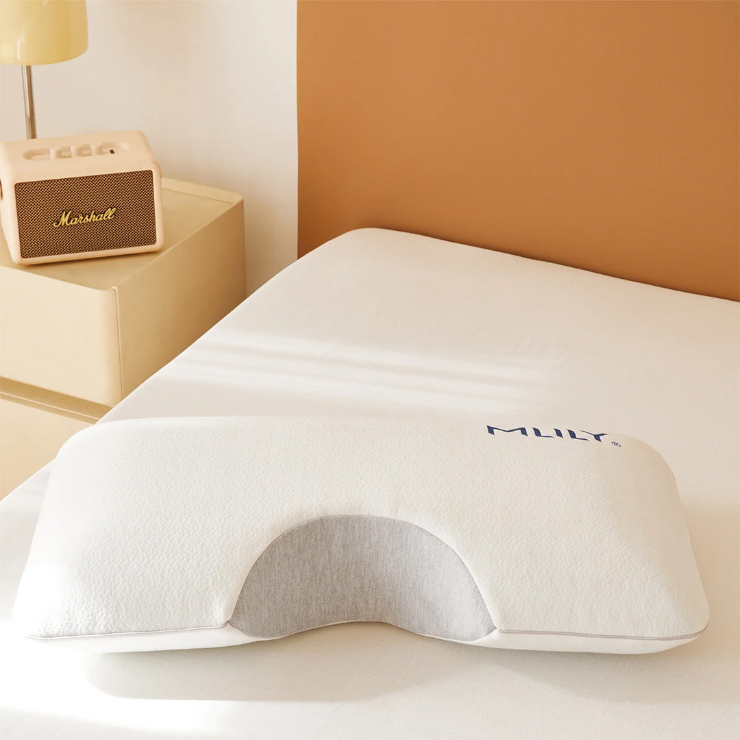 Mlily Serenity Contour Pillow