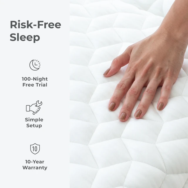 Cariloha Resort Bamboo Mattress
