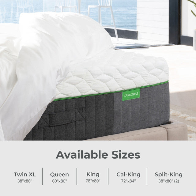 Cariloha Resort Bamboo Mattress