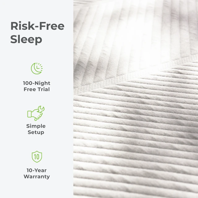 Cariloha Retreat Hybrid Mattress
