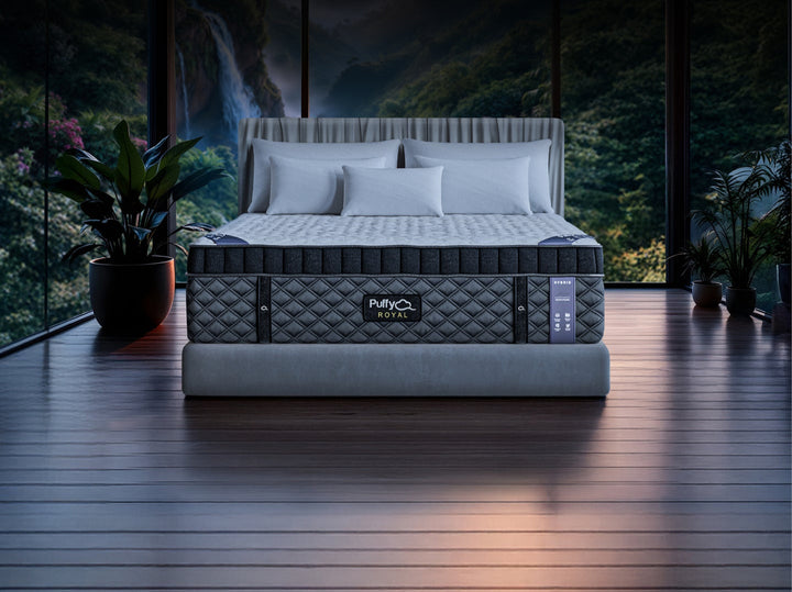 Royal Hybrid Mattress  by Puffy
