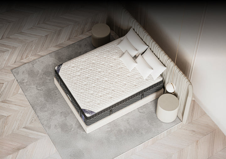 Royal Hybrid Mattress  by Puffy