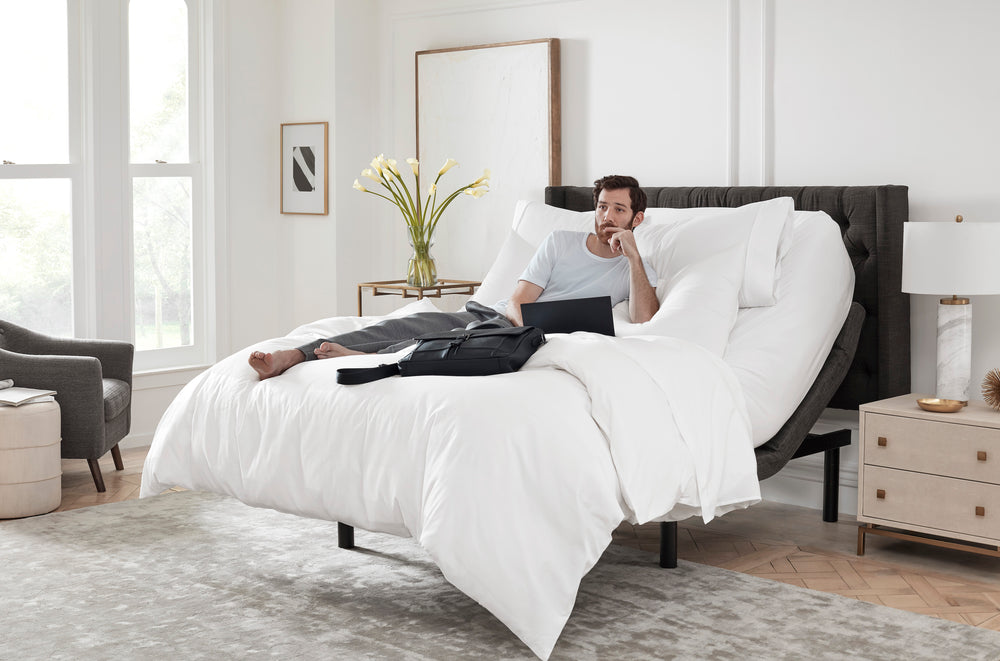 S5000 Adjustable Base by Sleeptone