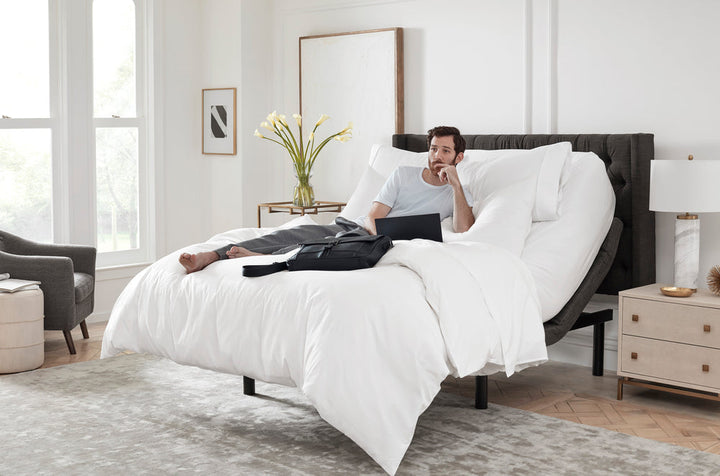 S5000 Adjustable Base by Sleeptone