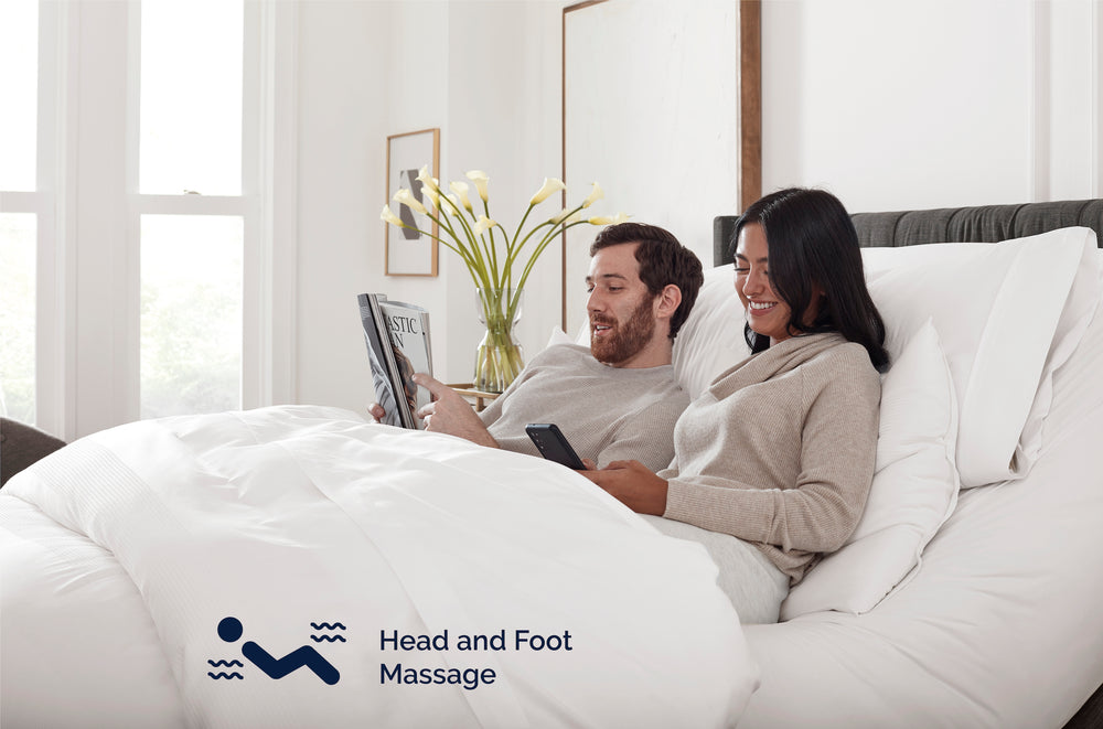 S5000 Adjustable Base by Sleeptone