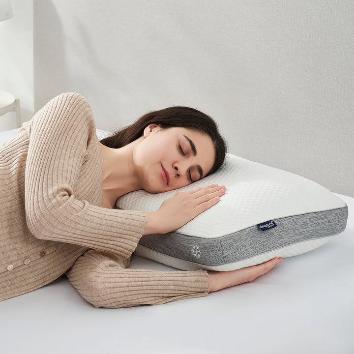 Sleeptone Side Sleeper Cooling Pillow