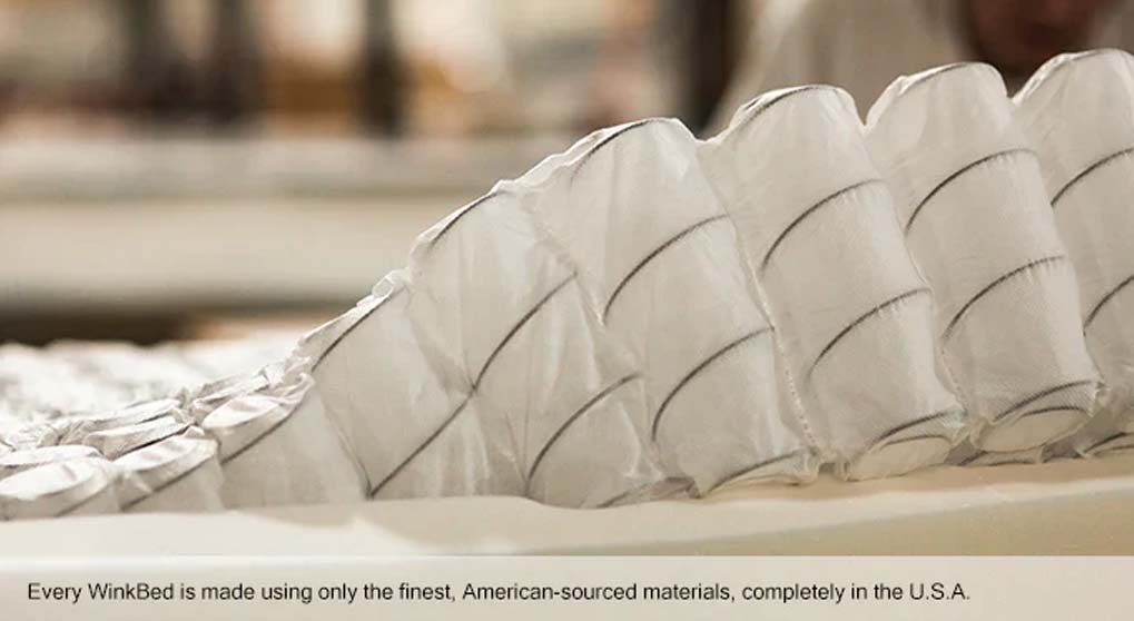WinkBeds Series 2 Mattress - Thumbnail 4