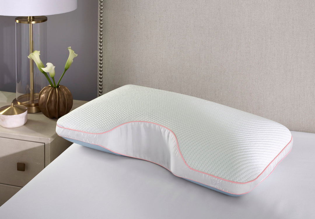 Cool Control Side Sleeper Pillow by Sleeptone