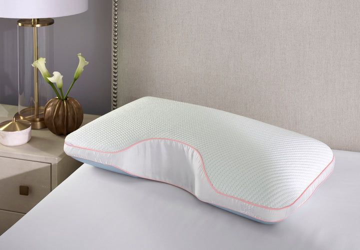 Cool Control Side Sleeper Pillow by Sleeptone