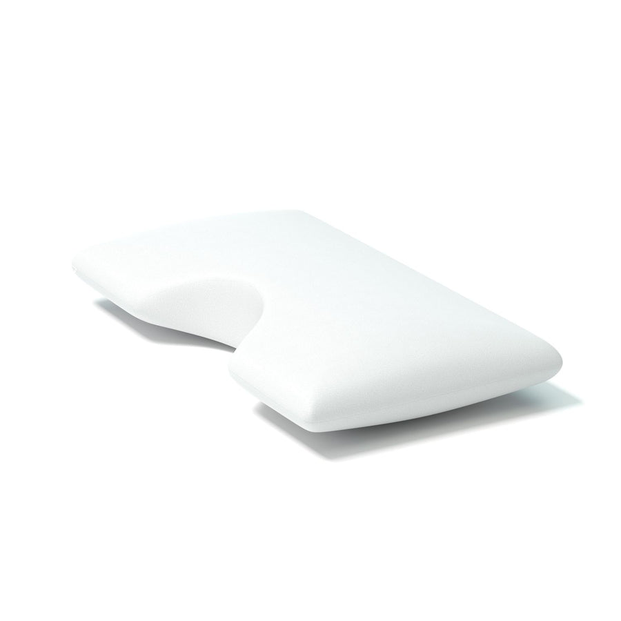 PolarCarbon Memory Foam Side Sleeper Pillow by Sleeptone