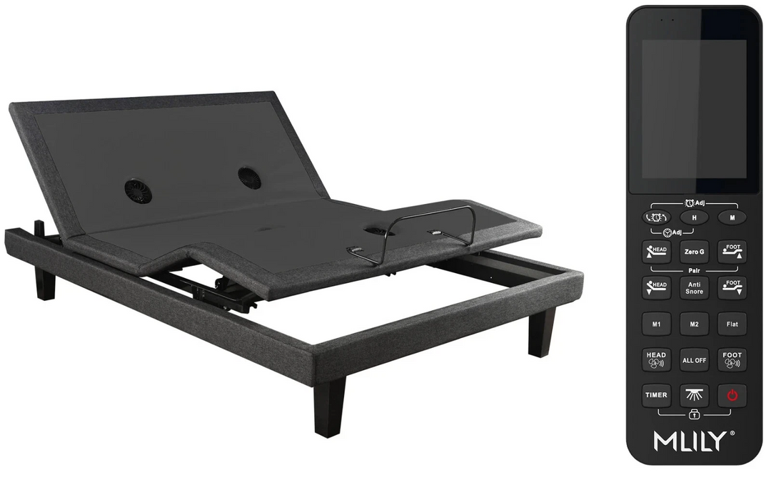 PowerCool Adjustable Base by MLily