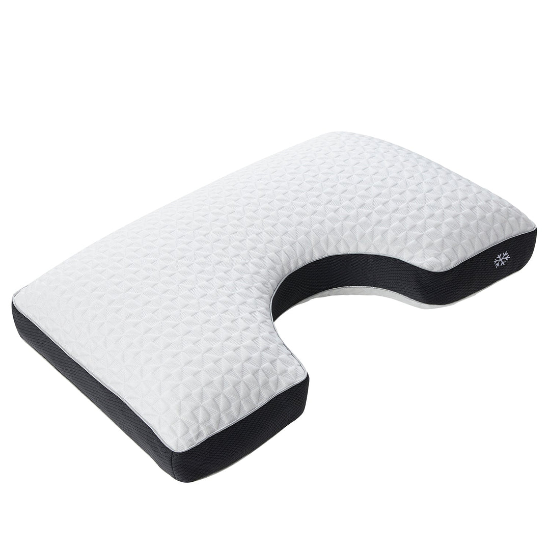 Cool Choice Side Sleeper Pillow by Sleeptone