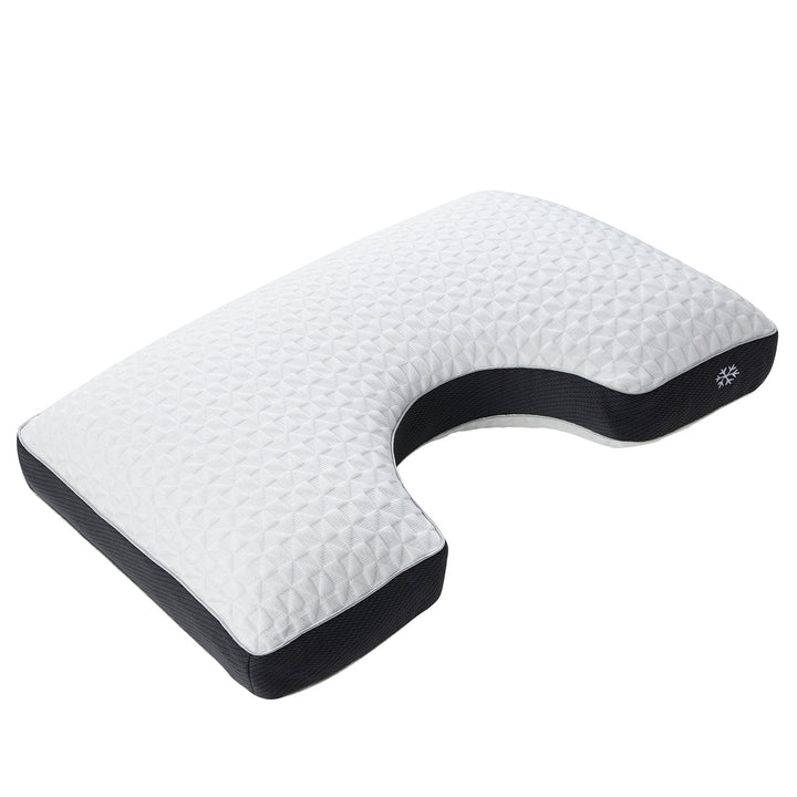 Cool Choice Side Sleeper Pillow by Sleeptone