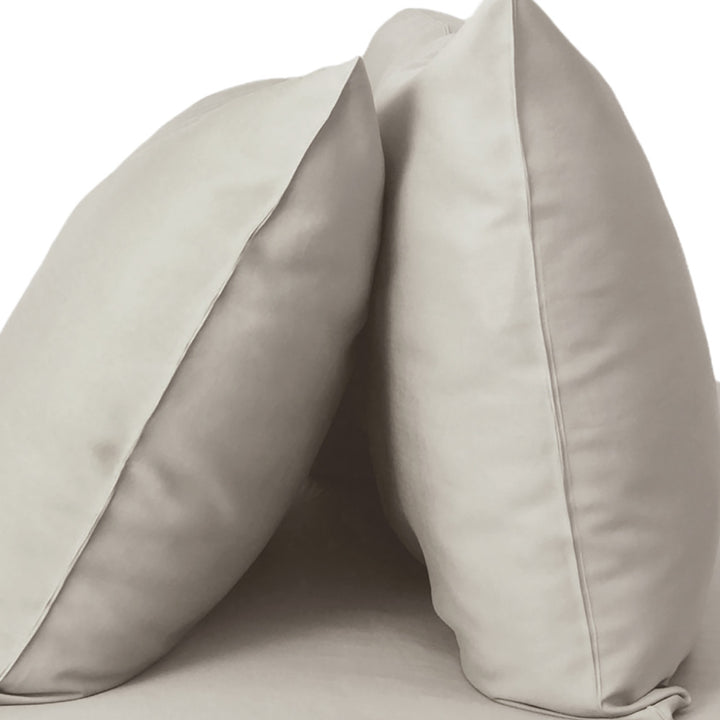 Resort Bamboo Pillowcase Set by Cariloha — Harbor Gray