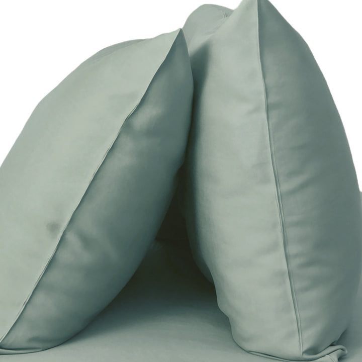 Resort Bamboo Pillowcase Set by Cariloha — Ocean Mist