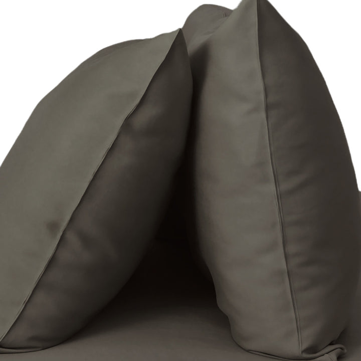 Resort Bamboo Pillowcase Set by Cariloha — Onyx