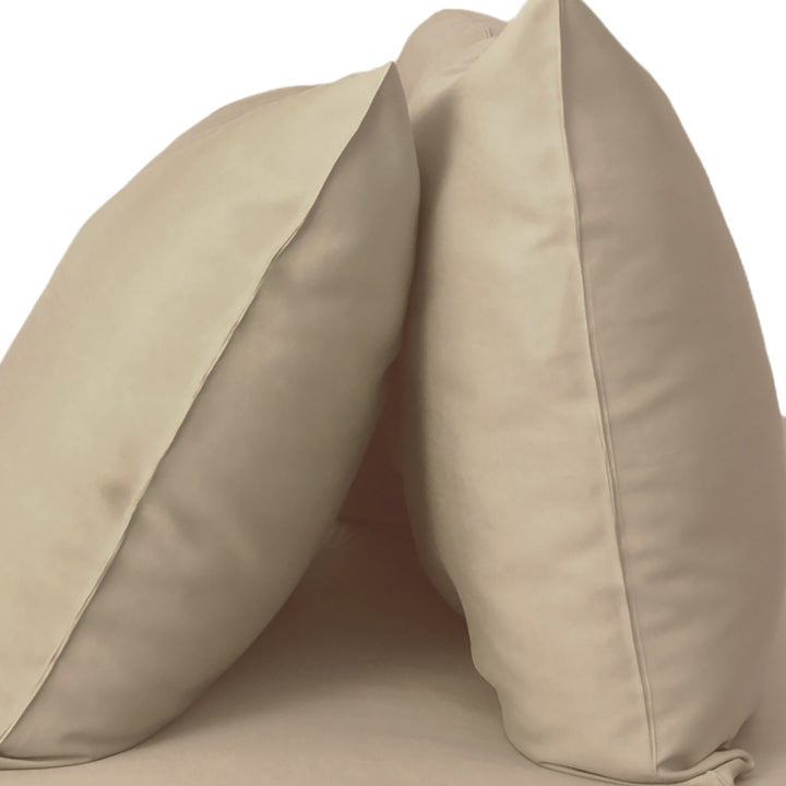 Resort Bamboo Pillowcase Set by Cariloha — Stone