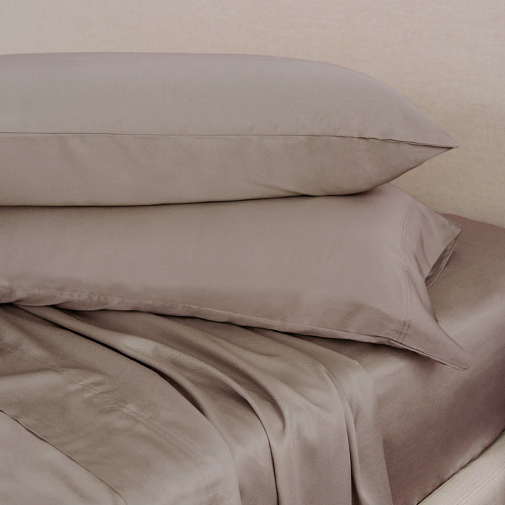 Classic Bamboo Pillowcase Set by Cariloha — Beach Linen