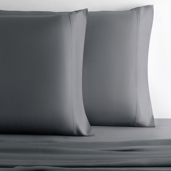 Retreat Bamboo Pillowcase Set by Cariloha — Laguna Blue