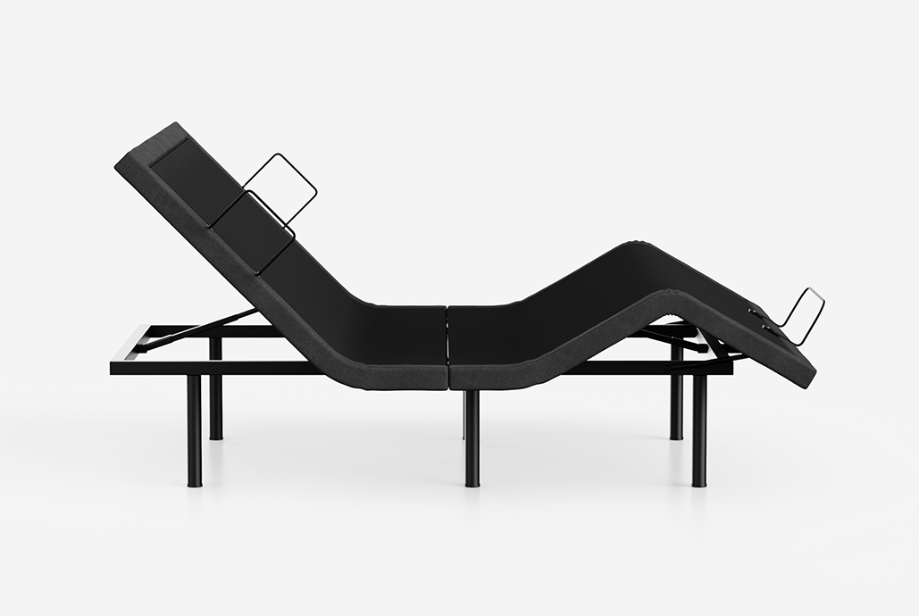 MS200 Adjustable Base — front view
