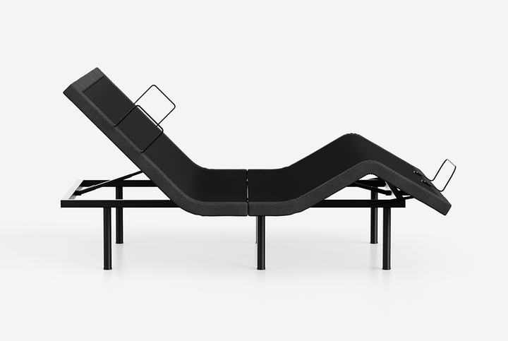 MS200 Adjustable Base — front view